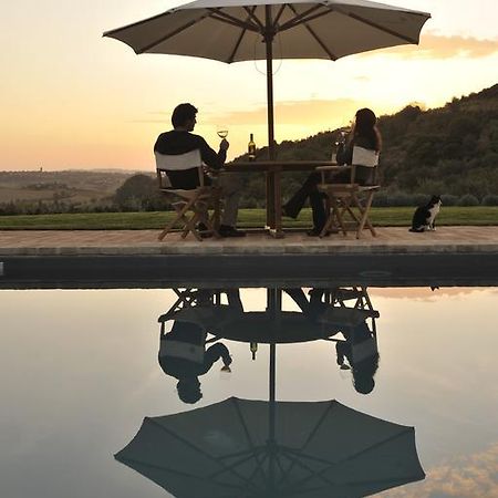 Tenuta Santo Pietro Pienza Eksteriør bilde