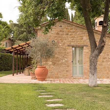 Tenuta Santo Pietro Pienza Eksteriør bilde