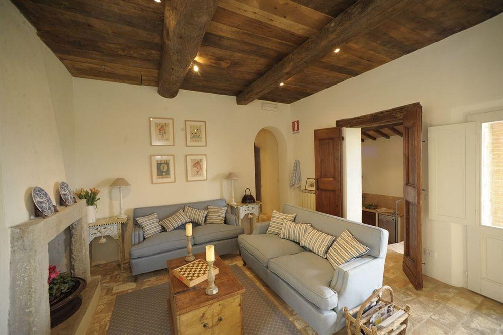 Tenuta Santo Pietro Pienza Eksteriør bilde