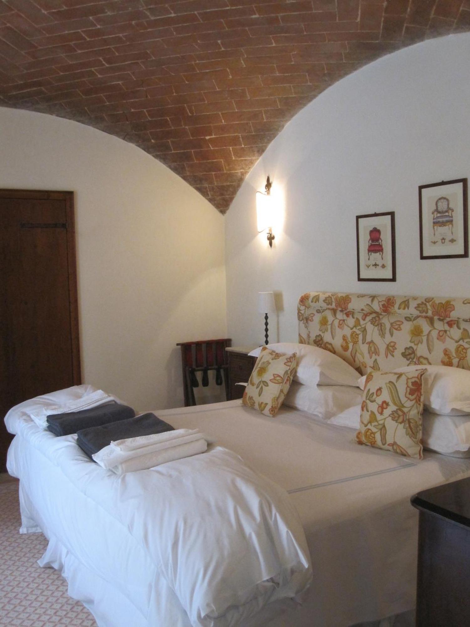 Tenuta Santo Pietro Pienza Eksteriør bilde