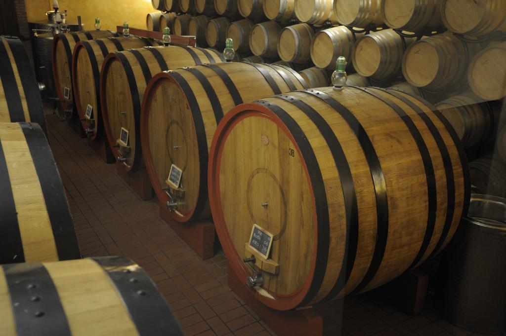 Tenuta Santo Pietro Pienza Eksteriør bilde