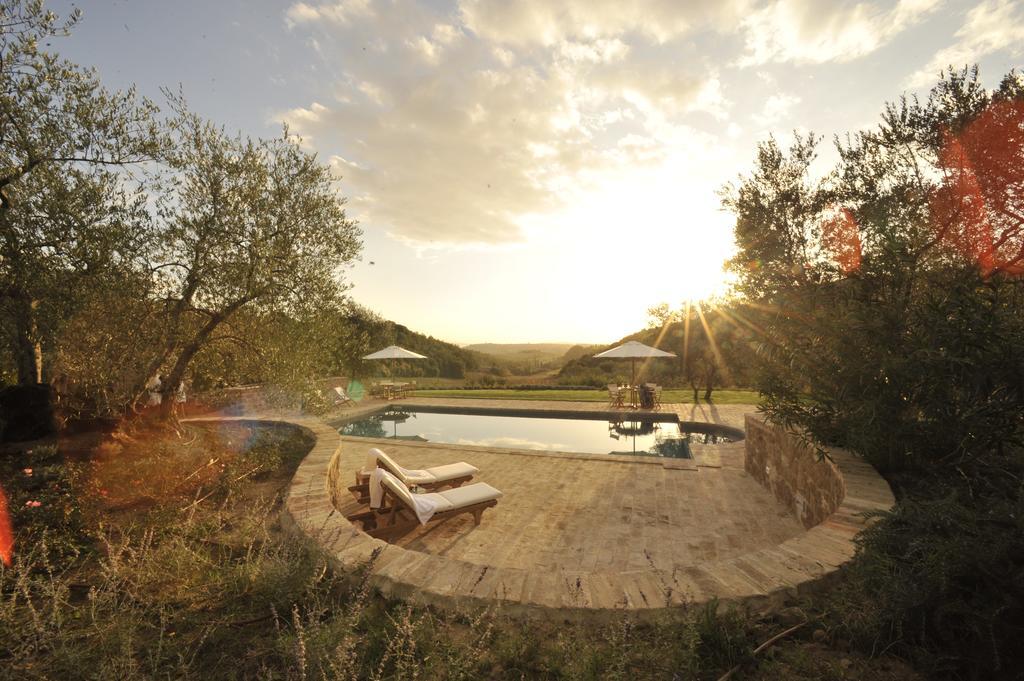 Tenuta Santo Pietro Pienza Eksteriør bilde