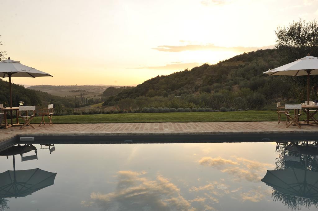 Tenuta Santo Pietro Pienza Eksteriør bilde
