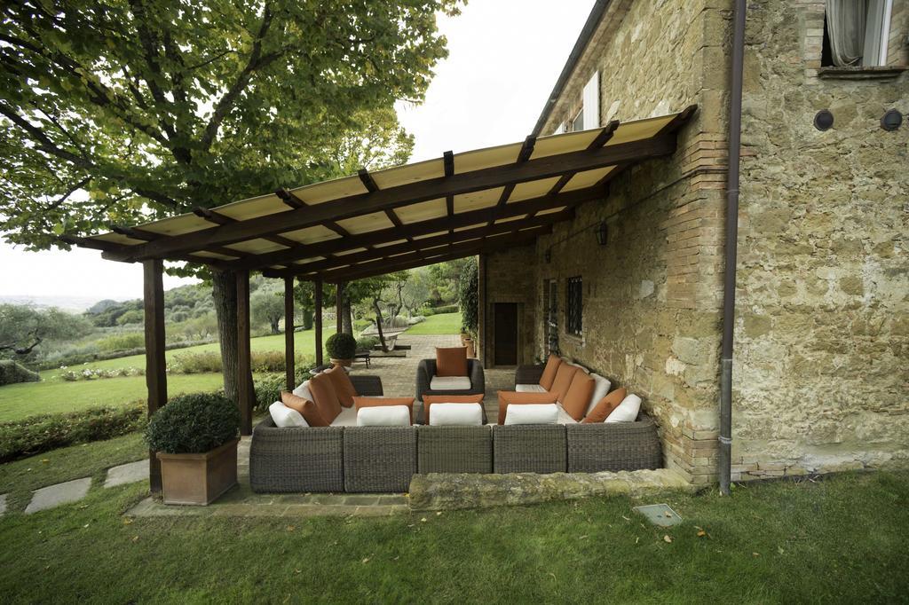Tenuta Santo Pietro Pienza Eksteriør bilde