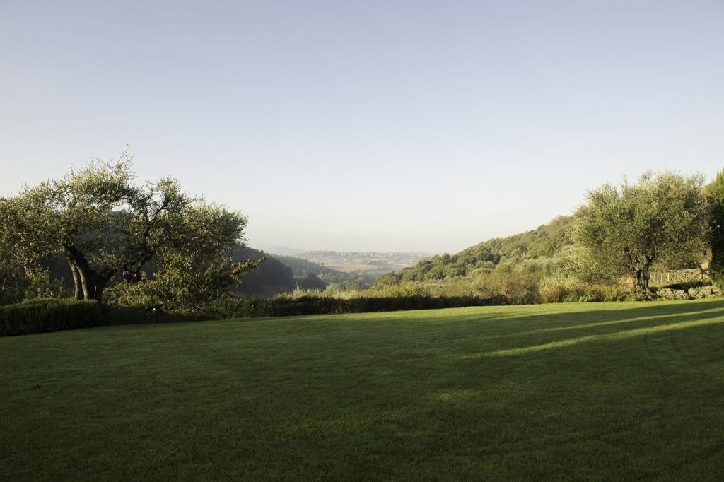 Tenuta Santo Pietro Pienza Eksteriør bilde