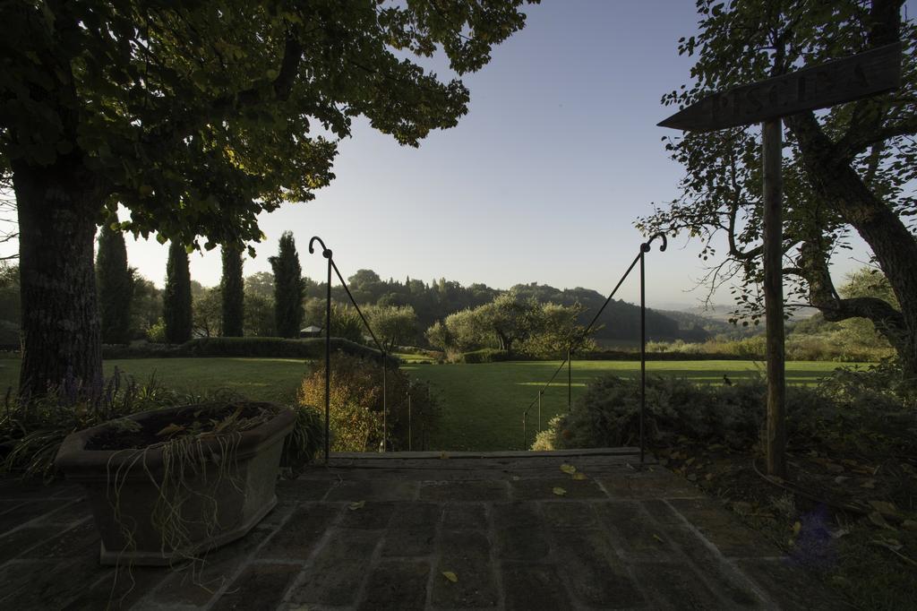 Tenuta Santo Pietro Pienza Eksteriør bilde