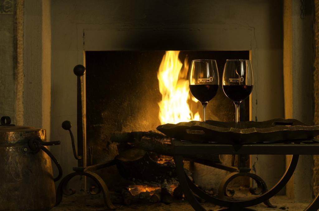 Tenuta Santo Pietro Pienza Eksteriør bilde