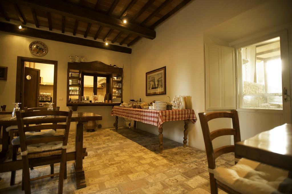 Tenuta Santo Pietro Pienza Eksteriør bilde