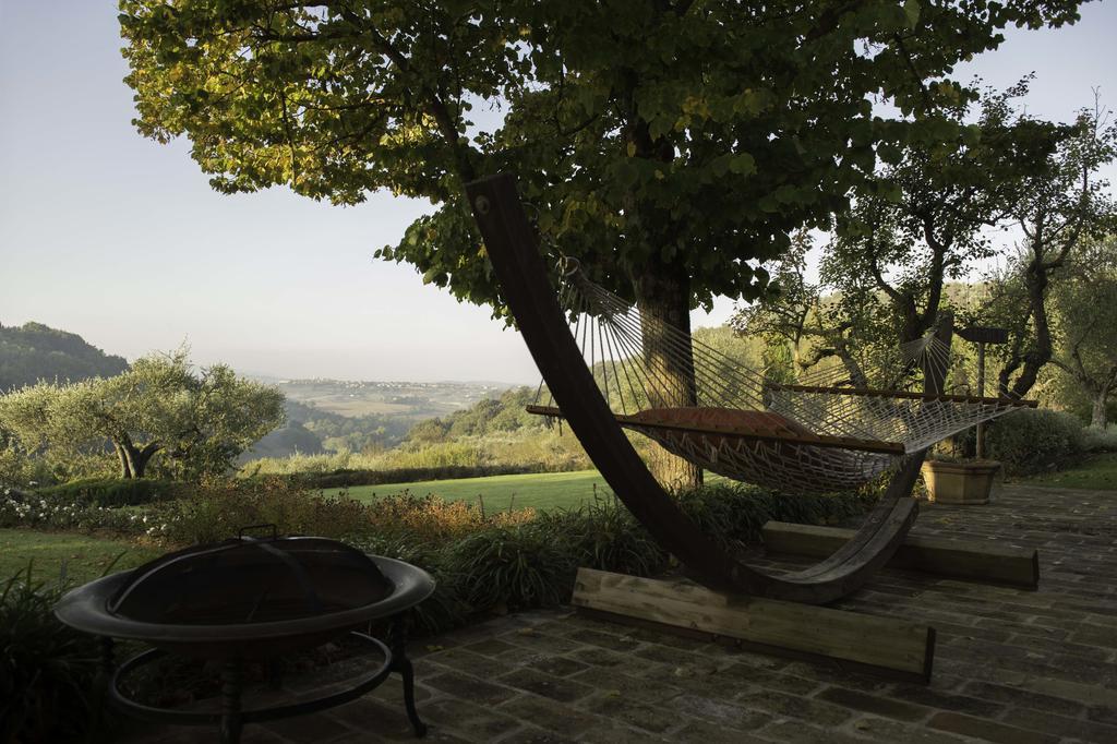 Tenuta Santo Pietro Pienza Eksteriør bilde