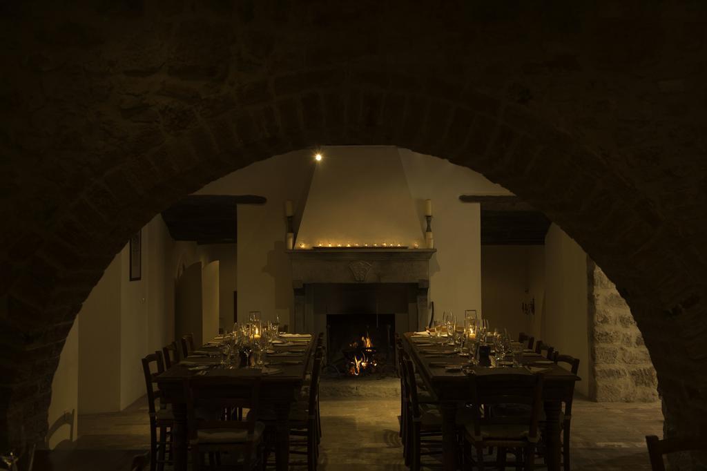 Tenuta Santo Pietro Pienza Eksteriør bilde