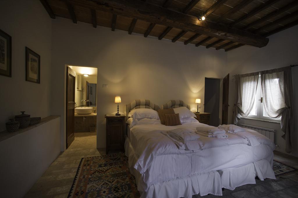 Tenuta Santo Pietro Pienza Eksteriør bilde