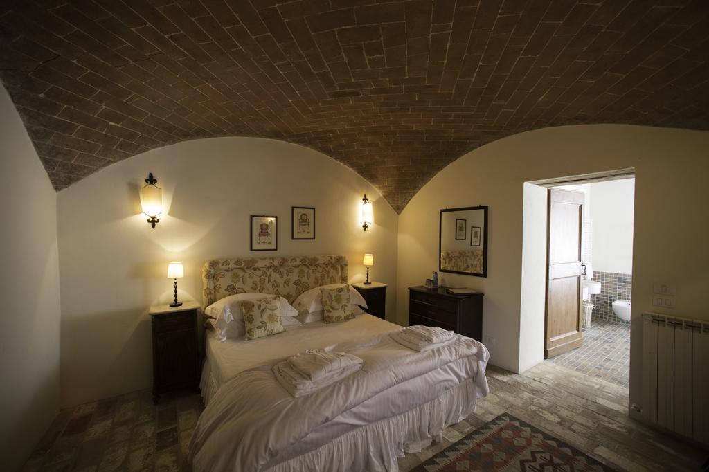 Tenuta Santo Pietro Pienza Eksteriør bilde