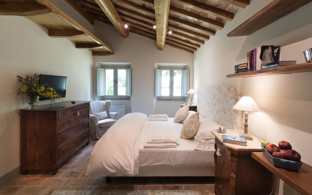 Tenuta Santo Pietro Pienza Eksteriør bilde