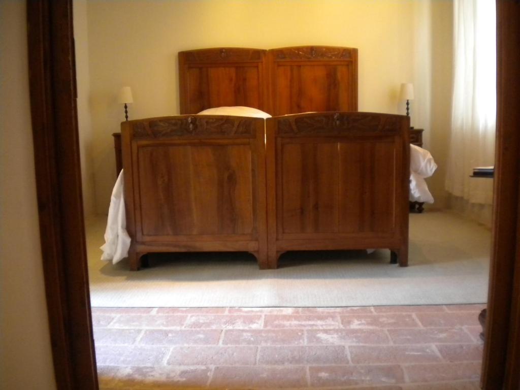 Tenuta Santo Pietro Pienza Rom bilde