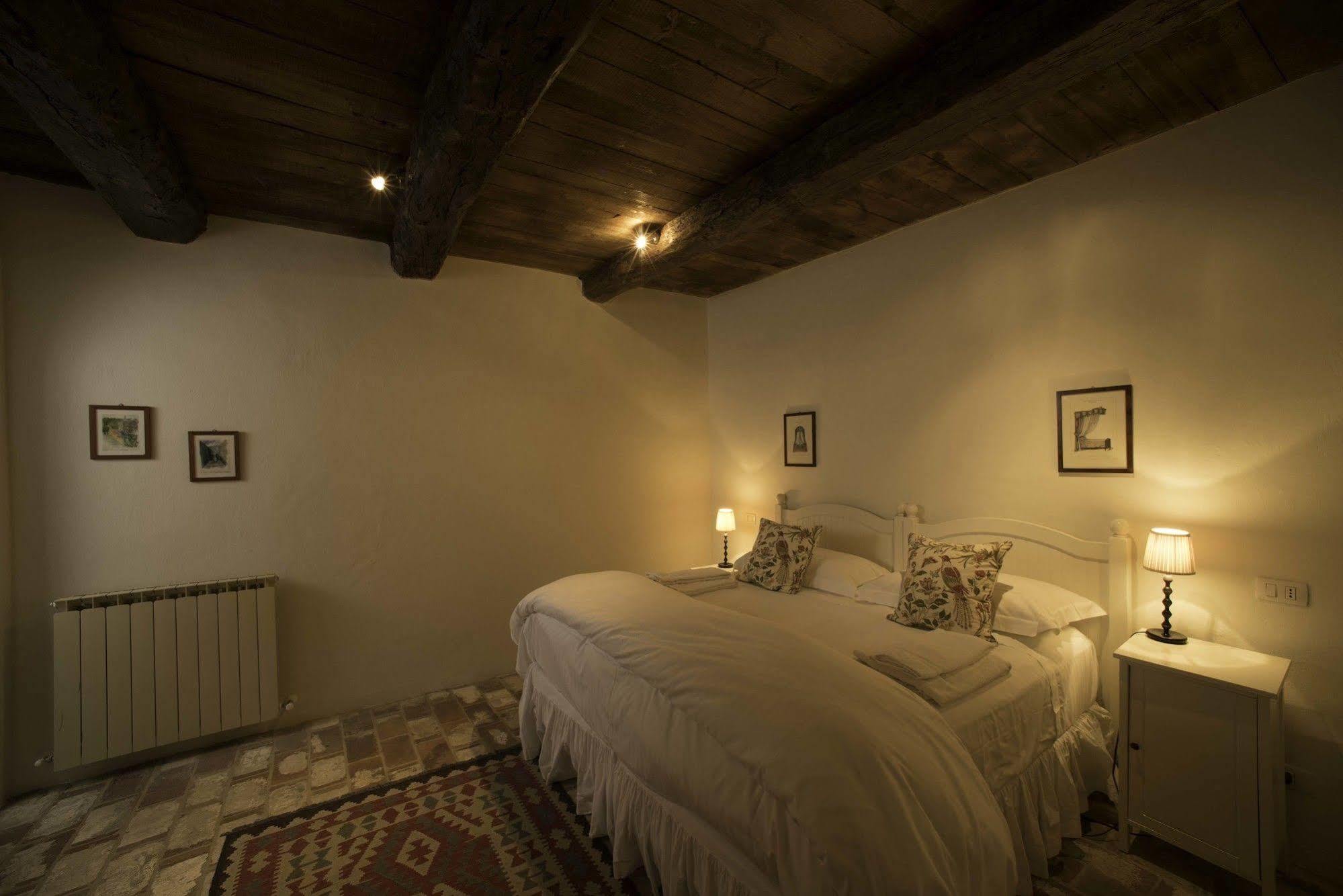 Tenuta Santo Pietro Pienza Eksteriør bilde