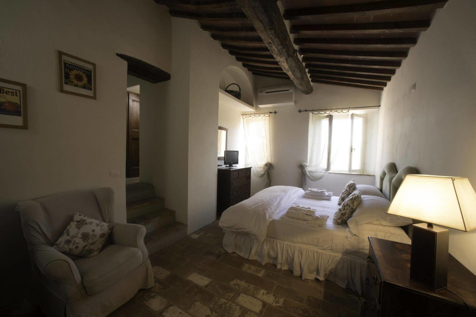 Tenuta Santo Pietro Pienza Eksteriør bilde