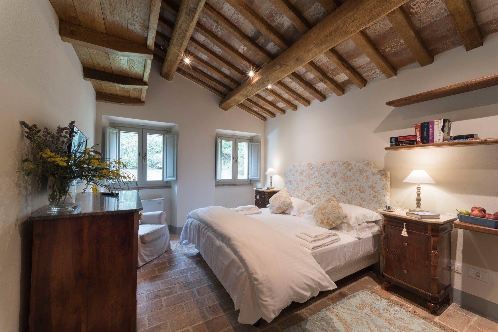 Tenuta Santo Pietro Pienza Eksteriør bilde
