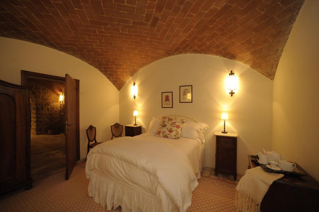 Tenuta Santo Pietro Pienza Rom bilde