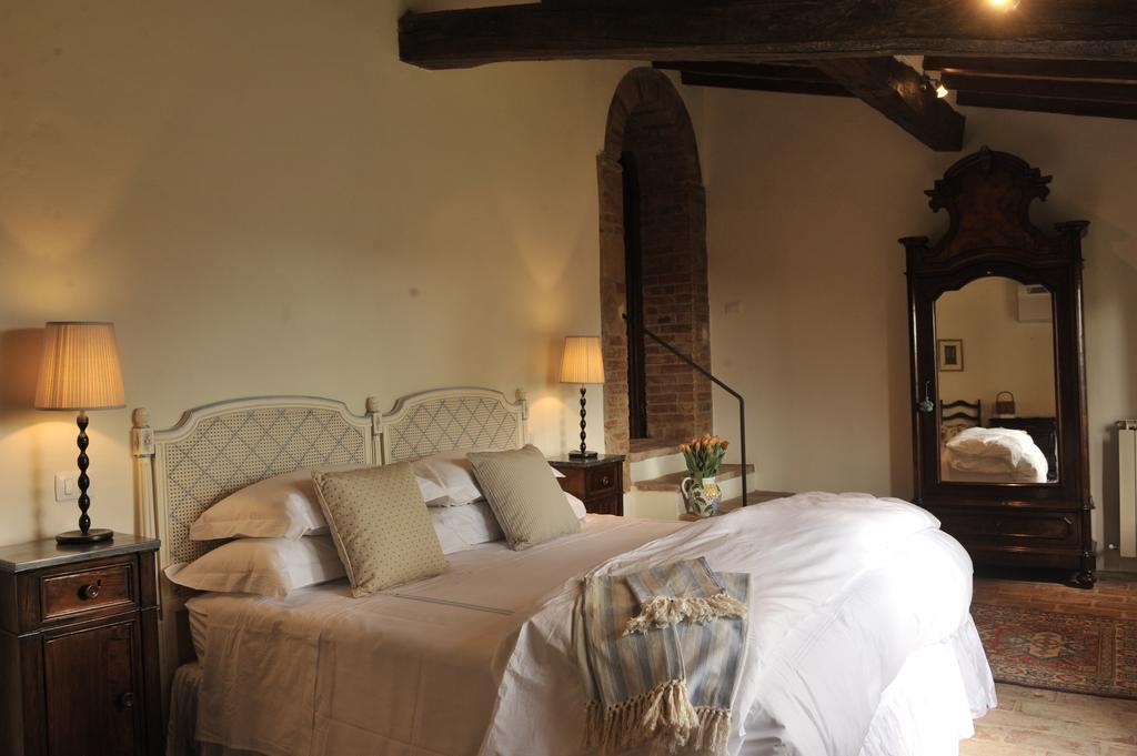 Tenuta Santo Pietro Pienza Rom bilde