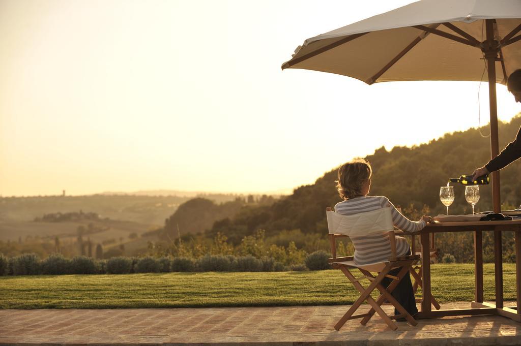 Tenuta Santo Pietro Pienza Eksteriør bilde